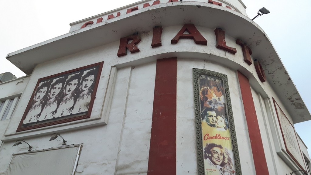 Cinema Rialto, kino ve stylu Art deca