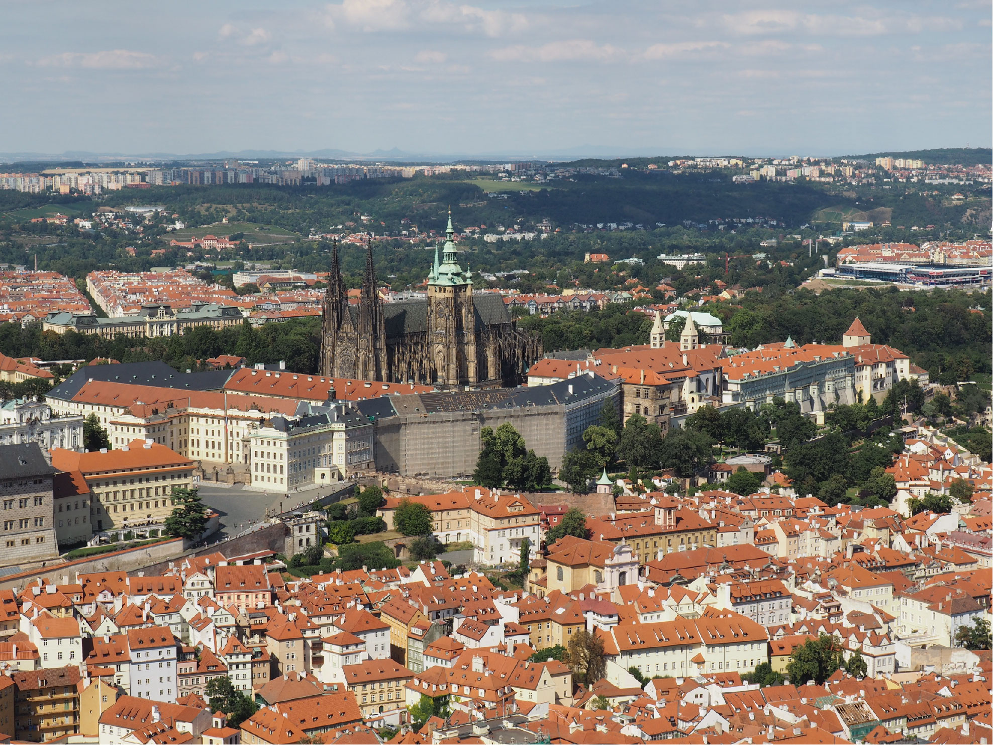 Praha